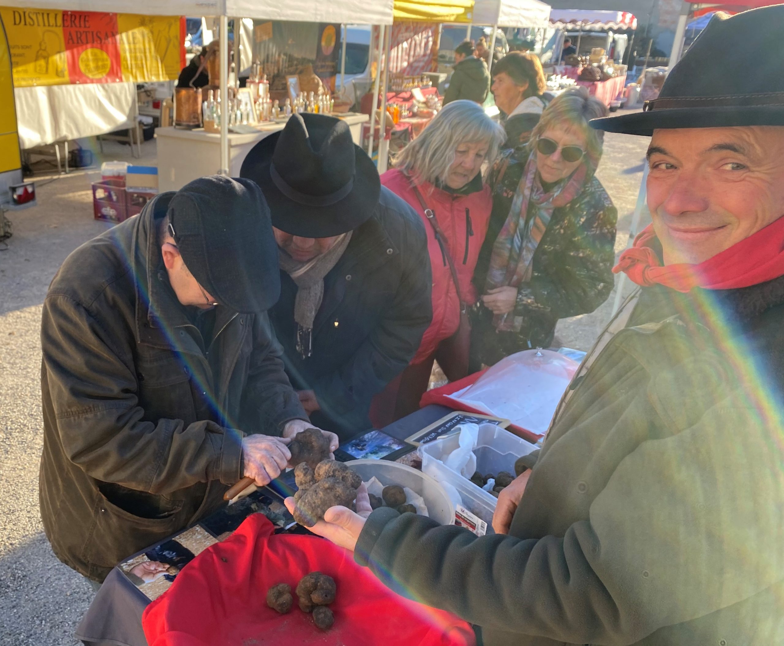 Aaahh les belles pièces Inspection des experts