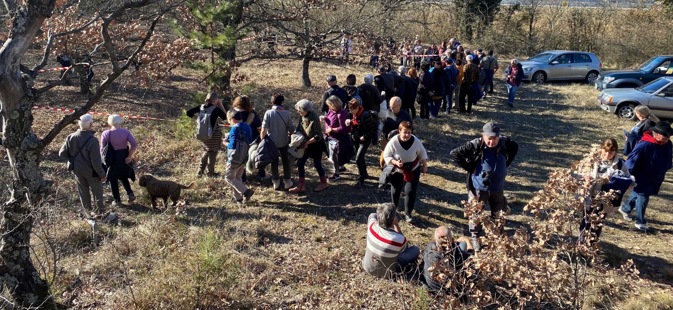 Samedi 04 - Démonstration de cavage par Jean-Luc Bénard